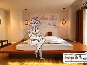 Boutique Poo-Yai Lee @BP Place