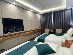 Amdo Northern Tibet Business Hotel