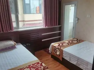 阳城皇城相府801家庭宾馆