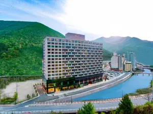 Jeongseon JS Grand Palace Hotel