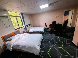 M+电竞宾馆(行唐店)
