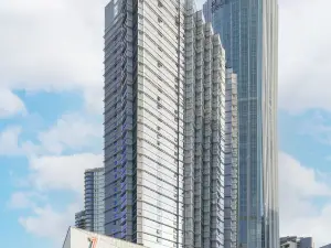 Benz LOFT Seaview Hotel Apartment (Shenzhen Bohai City)