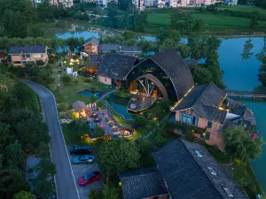 吾悅山·漁隱グランピングリゾートVillage