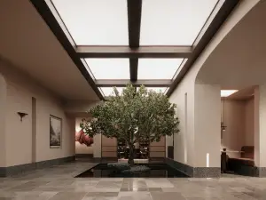 アトゥールホテル 寧波駅天一閣月湖