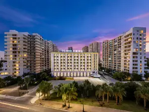 โรงแรมเมฮูด (สถานีรถไฟฟ้าใต้ดินทามิ พื้นที่นิวโหลวซิวัน คุนหมิง)