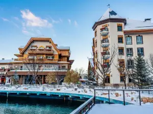 장자커우 풀롱 펑링 위에구 팬우즈 호텔