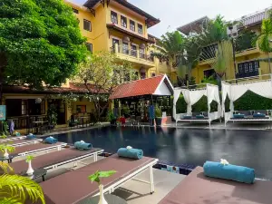 Villa Indochine d'Angkor