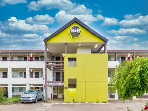 歐塞爾勃艮第民宿酒店