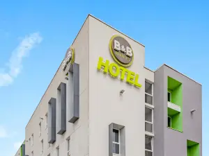 B&B Hotel Lens Musée du Louvre