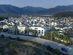 Hongcun Yunyu · Intelligent Resort Hotel