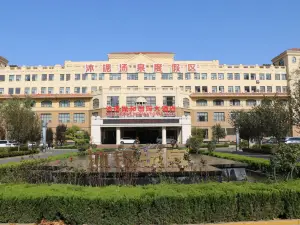 淄博高青沐鍶舜和國際大酒店