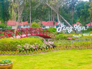 Baan Pingkan Wellness Resort