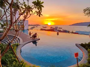 Covesign Suite, The Shore Kota Kinabalu