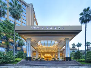東莞松山湖帝豪花園飯店