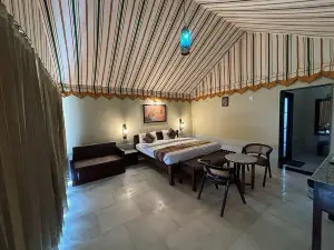Anjani Gram Prayagraj Tent City