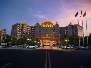 南豐國安假日飯店