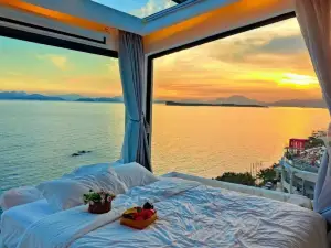 Qianxun Scenic Apartment