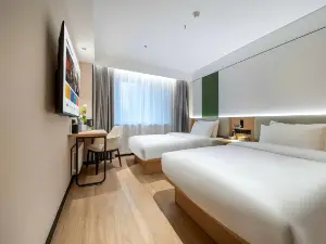 元慕楓假期酒店（福清高鐵西站店）