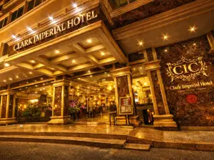 Clark Imperial Hotel Angeles City