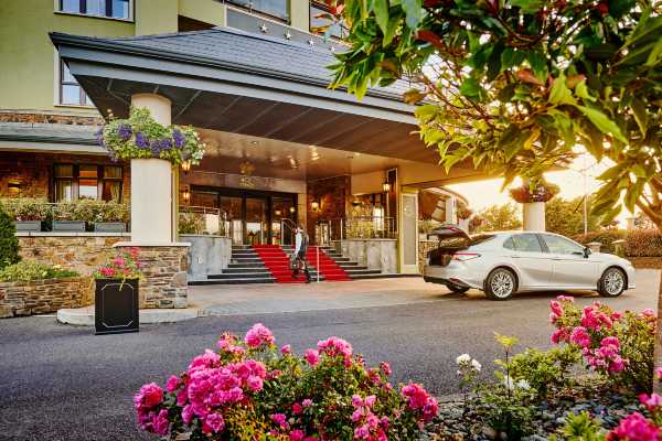 The Rose Hotel Promo Code