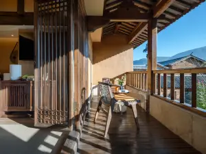 大理沙溪吾棲民宿