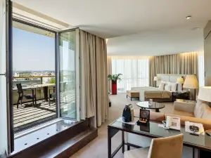 Austria Trend Hotel Savoyen Vienna - 4 Stars superior