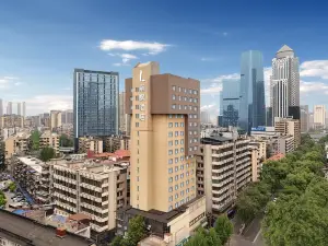 Lavande Hotel (Wuhan Wusheng Road Taihe Plaza)