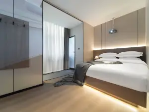 Yading Hotel (Bazhong senior high school)