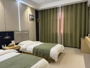 Zhangjiachuan Guanshan Yun Homestay