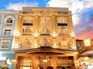 Saigon Garden Hotel (SECC Phu My Hung)