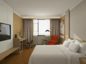 Yuanjia 365 Chain Hotel (Lincheng Hospital of Traditional Chinese Medicine New Hospital Area)