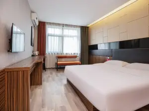 Durian Candy Hotel (Gucheng Shunda Road Branch)