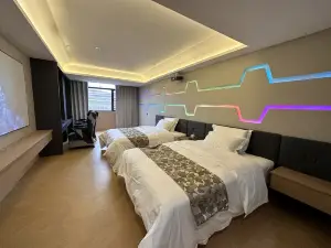 Zhenxiong Jingcheng Grand Hotel (Yile Town)