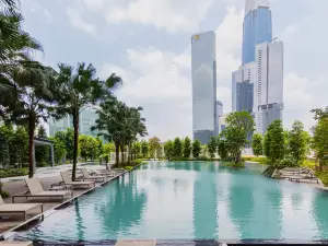 Agile Bukit Bintang TRX Pavilion KL by WSD
