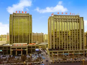Kuqa Hotel (Building 2)