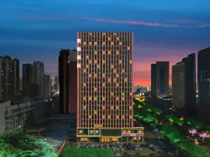 美致飯店（駐馬店市政府黃淮學院店）