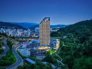 重慶武隆一城際飯店