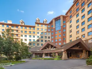 Changbai Mountain Wanda Yue Hotel