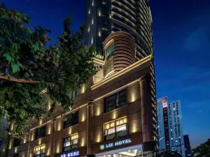 MEHOOD LESTIE Hotel (Shanghai Xujiahui Wukang Road)