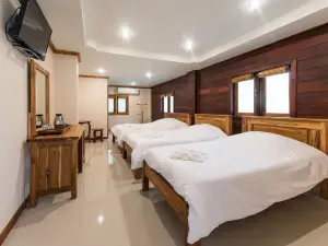 โรงแรมทองผาภูมิริเวอร์