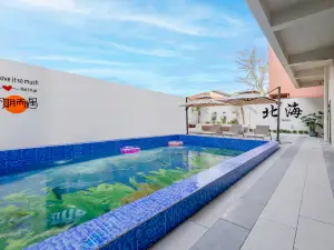 Beihai Yintan Apple Hotel (International Passenger Port Branch)