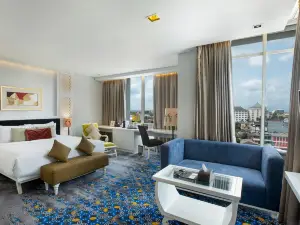 Jambuluwuk Malioboro Hotel Yogyakarta
