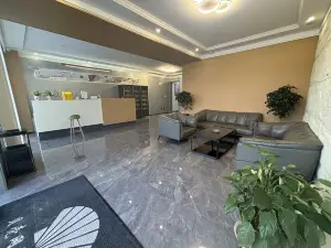 Shell Network Theme Hotel