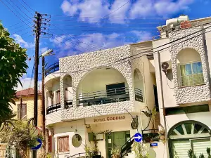 Royal Goddess Guest House, Walled City