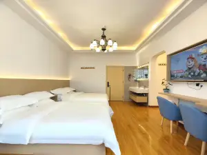 Delingha Ming'an Homestay