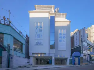 Aank Air Hotel Chuncheon