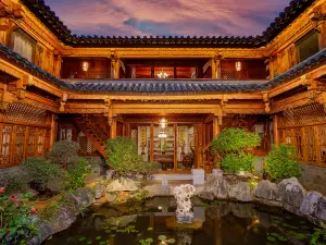 四塵緣度假飯店（建水古城朝陽樓店）
