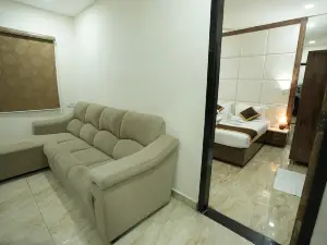 Grace Residency-Inside Chennai Airport