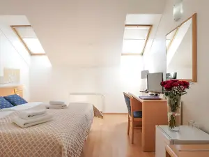 호텔 티볼리 프라하