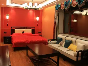 七台河富達時尚快捷賓館